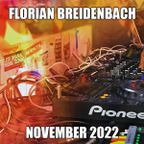 Florian Breidenbach - November 2022