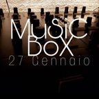 Music Box del 27 Gennaio 2018