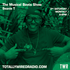 The Musical Boots Show - Seanie T ~ 10.06.23