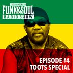 Soundcrash Funk & Soul Radio Episode 4 - Toots & The Maytals Special ft Rhoda Dakar and Wrongtom