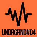 UNDRGRND#04 - Mix Session by Joao Paulo