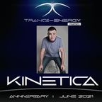 Kinetica @ Trance-Energy Radio 8th Anniversary
