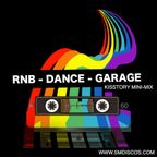 Kisstory Style Mini Mix - Rnb, Dance, Garage & D+B