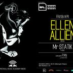 Ellen Allien Live @ six d.o.g.s,Athens (08.04.11) 