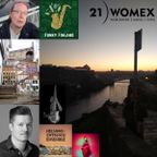 Elefanttiradio 16.11.2021: SoulllJay's Womex '21 Exclusive (haastattelussa Janne Halonen)