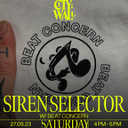 Siren Selector w/ Beat Concern Records - May 2023