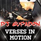 Verses In Motion SoundWaves with DJ Supadon