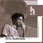 Hyp 295: Benjamin Muñoz