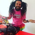 Live DJ set on Radio Free Tankwa and Shouting Fire (Sat April 11th)