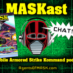 MASKast Chat 14: M.A.S.K. #1 Comic Review
