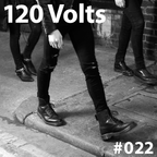 EBM Industrial Darkwave Post-Punk Goth 120 Volts #022