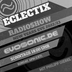 Eclectix 2023-01-22 (NYE MIX REPLAY)
