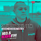 103.5 Kiss FM Chicago feat. DJ Image