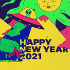 Happy New Year 2021 - Psychedelic Trance Mix (by Psychedelic Universe)