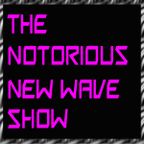 The Notorious New Wave Show - Show #126 - December 23, 2017- Host Gina Achord