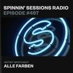 Spinnin’ Sessions  497 - Alle Farben