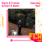 Sterlo & Friends - Sterlo & Friends w/ Gwil & Malev pt.1