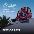 Cafe Mambo Ibiza - Mambo Radio #067 (Best of 2022)