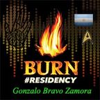 BURN RESIDENCY 2017 – GONZALO BRAVO ZAMORA