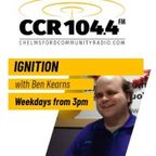 CCRWeekdays-ignition - 29/09/22 - Chelmsford Community Radio