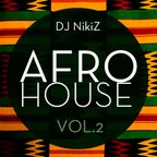 AFRO House MiX vol.2 (DJ NikiZ - Santorini)