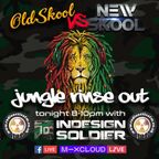 Indesign Soldier | Old Skool vs New Skool | 061222