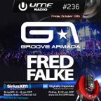 UMF Radio 236 - Groove Armada & Fred Falke