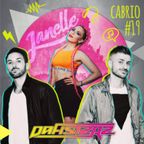 DAFISTERZ - CABRIO #019 (GUEST MIX BY JANELLE)
