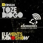 ERS024 - Tozé Diogo