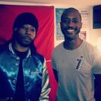 Loxy (Cylon Recordings, X-Tinction Agenda) @ The Inperspective Show, Hoxton FM - London (22.11.2017)