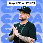 DJ NINO BROWN - SATURDAY NIGHT ANTHEMS - July 22 - 2023