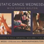Ecstatic Dance Wednesdays with DJ Sophie Bolton