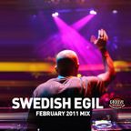 Swedish Egil February 2011 Mix