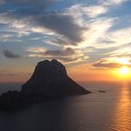 Sunset Es Vedra - Chilling around