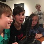 Dětské rádio Mělník - 91. vysílání (18.12.2018)