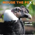 MOUSE THE FOX - ANDY N. CONDOR - VOL.60 - 20.11.2022
