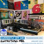 #93 Electro Tapes 1984 Vol.1
