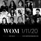 WOM 1/11/20 on Artefaktor Radio presented by Anıl Aykan of Fragile Self