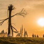 Warming Up for Ozora ( VinylOnly 2018 08 29 )