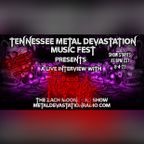 The Band Repent - The Herbal Connection - Reverie Compass - Interview - Metal Devastation Music Fest