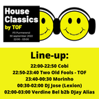 TWO OLD FOOLS - TOF @ House Classics by TOF @ P3 30-09-2022