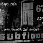 K.Kowalski @ Plattenbau-Experience Anniversary - 674FM - 11.09.2021