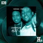 Fanatic Beat presents : L’ÉCHANTILLON #39 : Hit-Boy (Mixed By Dj Enjay X Mr. Mint)