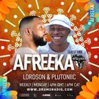 Afreeka - Klemenz ft Lordson B2B Plutoniic guest mix 28.11.2022 4pm GMT (Slovenia)