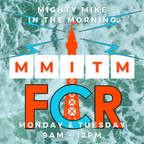 The Mighty Mike Eclectic Radio Show - Fylde Coast Radio - 04 October 2022