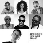 October 2018 New Music Report