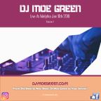 DJ Moe Green live at Adelphia Jan 10th 2018 Vol 1