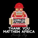 Serg - Thank You Matthew Africa