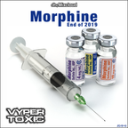 Vyper Toxic - Morphine
