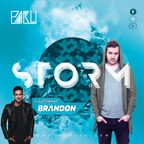 Storm Radio by PaKu - Episode 30 - GUESTMIX by BRANDON